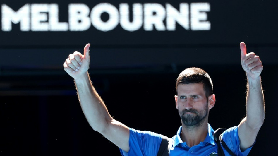 Djokovic retires hurt to send Zverev into Australian Open final