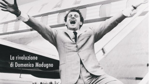 'Mister Volare', la rivoluzione di Domenico Modugno