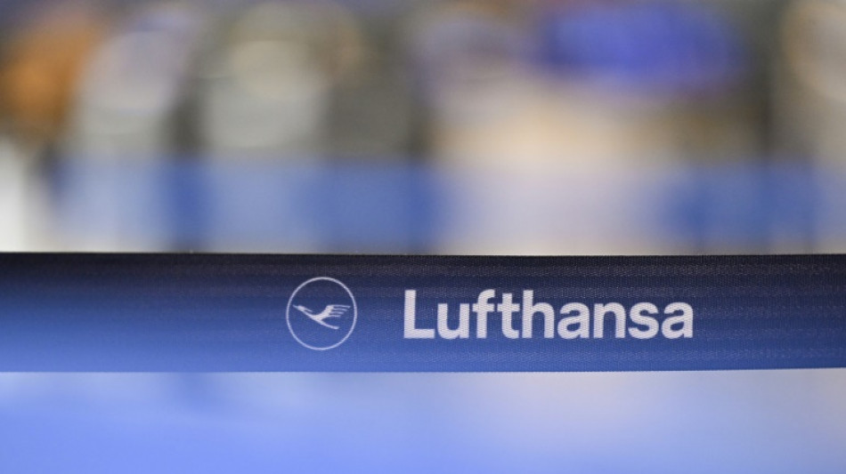 Lufthansa und Gewerkschaft UFO einigen sich im Tarifstreit für Kabinenpersonal