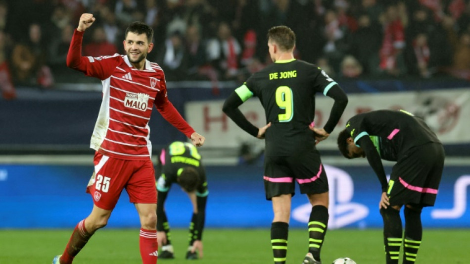 C1: Victoire épique de Brest qui repart de l'avant