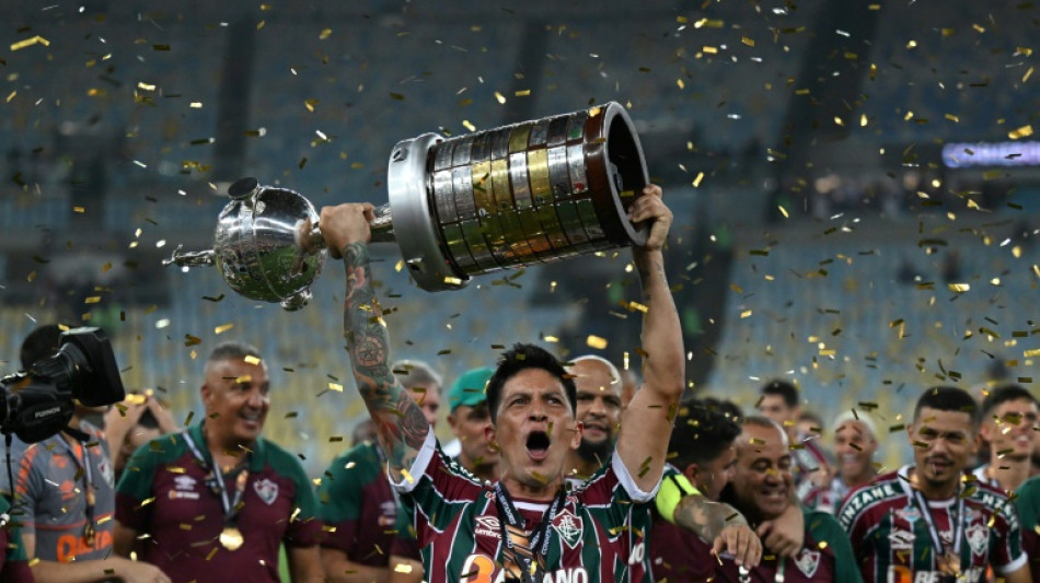 Fluminense coloca à prova no Mundial o futebol que encantou a América do Sul