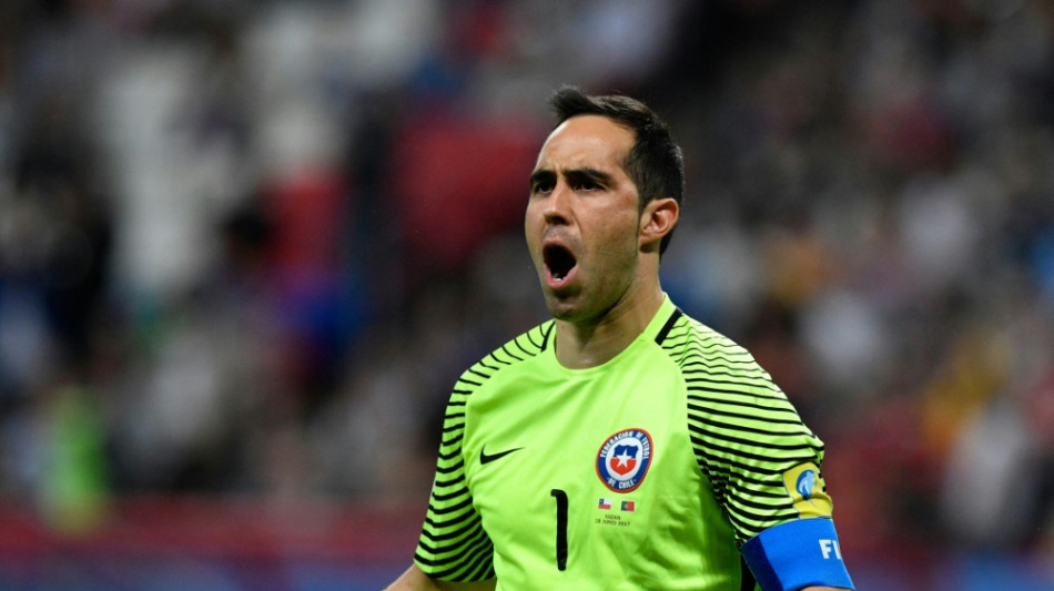 Chile: Nationaltorwart Bravo beendet Karriere