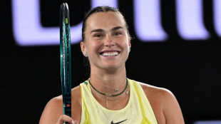 Open d'Australie: troisième finale de rang pour Sabalenka, qui attend Swiatek ou Keys