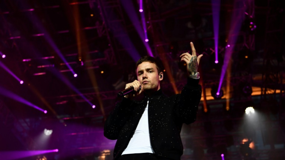 Argentina prosecutors deny releasing Liam Payne toxicology tests