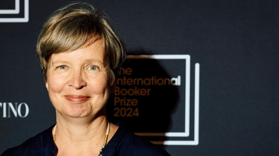 Deutsche Liebesgeschichte "Kairos" von Jenny Erpenbeck erhält International Booker Prize