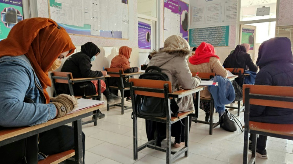 'Lives at risk': Women's medical training ban threatens Afghan health sector