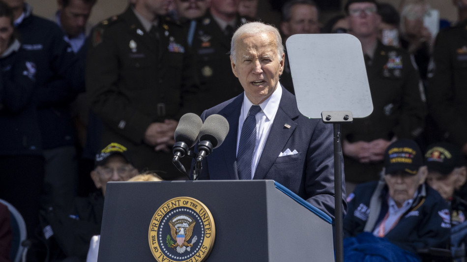 Biden, 'su Rafah Netanyahu ci ha ha dato ascolto'