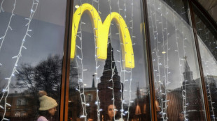 McDonald's verkauft Burger-Restaurants in Russland an russischen Geschäftsmann