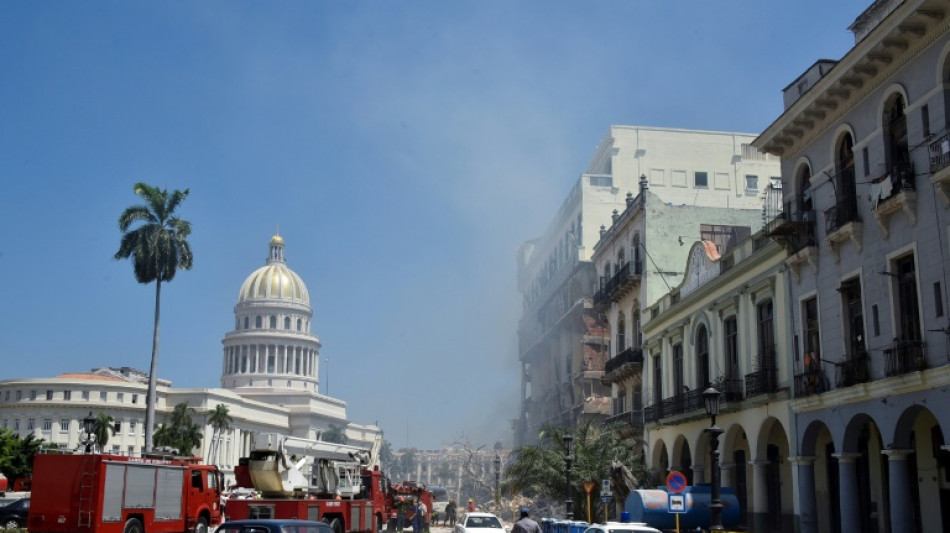 Muertos por explosión en hotel de Cuba llegan a 25, entre ellos una española