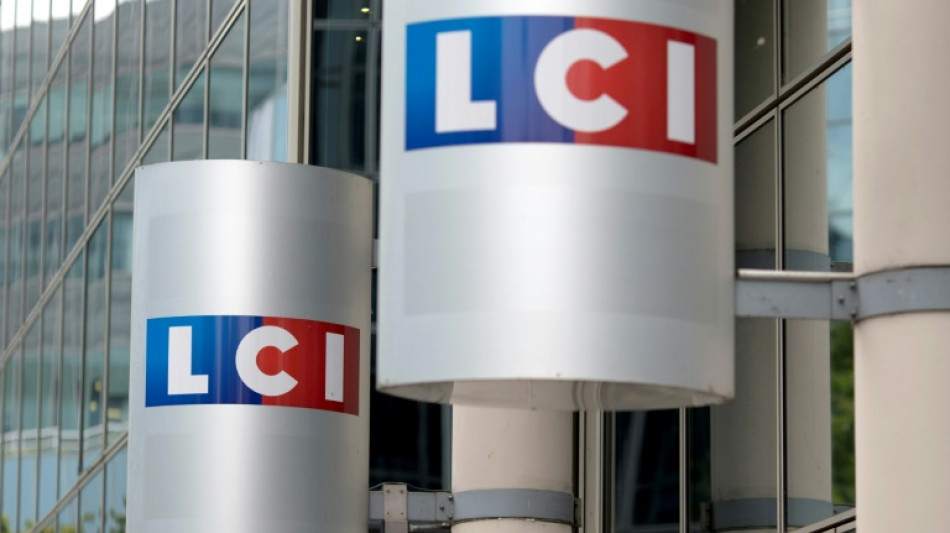 Audiences TV: LCI et C8 bondissent en janvier, TF1 chute