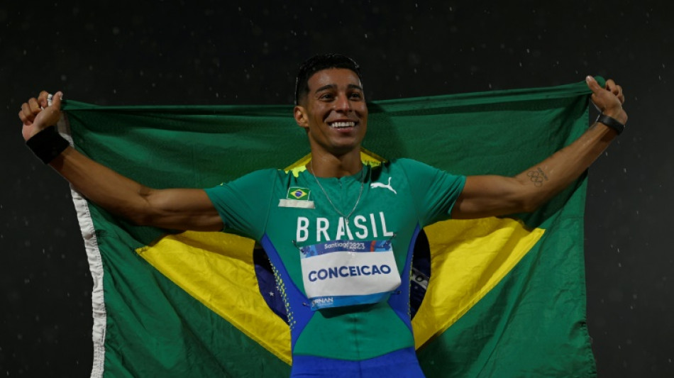 Brasil se consolida no 2º lugar do quadro de medalhas do Pan; EUA é líder isolado