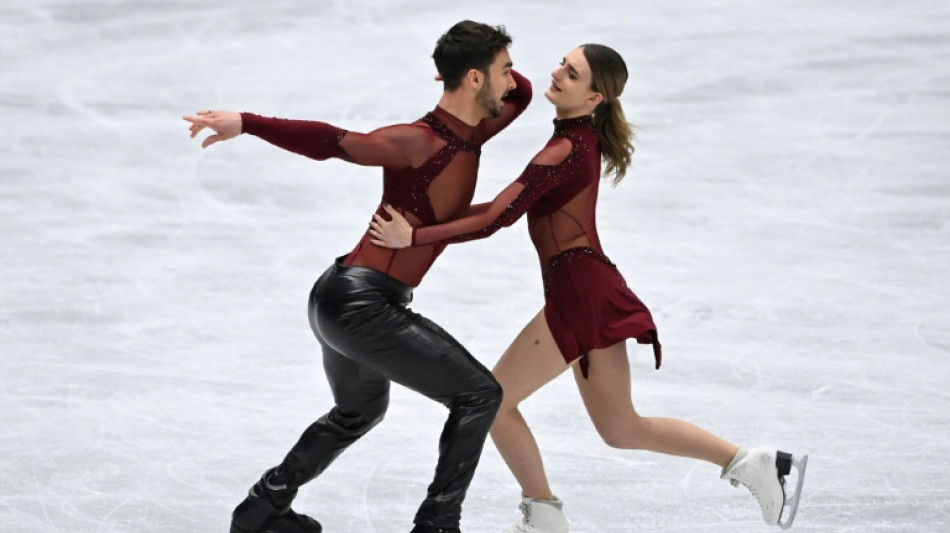 Mondiaux de patinage: Papadakis et Cizeron fondent sur un cinquième sacre, et après ?