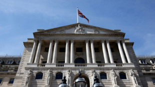 Auch Bank of England hebt Leitzins um 0,75 Punkte an