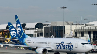 Boeing chute à l'ouverture à Wall Street, l'enquête se poursuit sur le 737 d'Alaska Airlines 