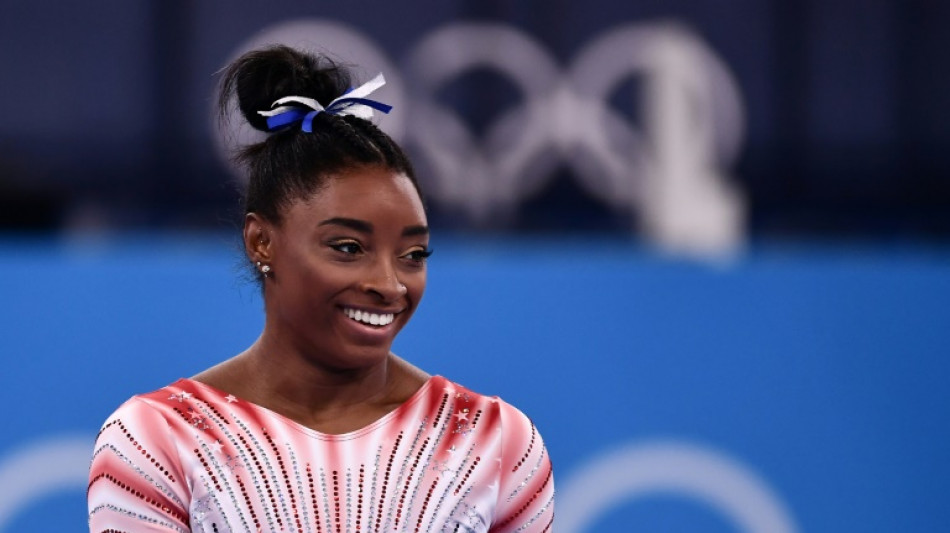 Ginasta americana Simone Biles pode voltar a competir em agosto