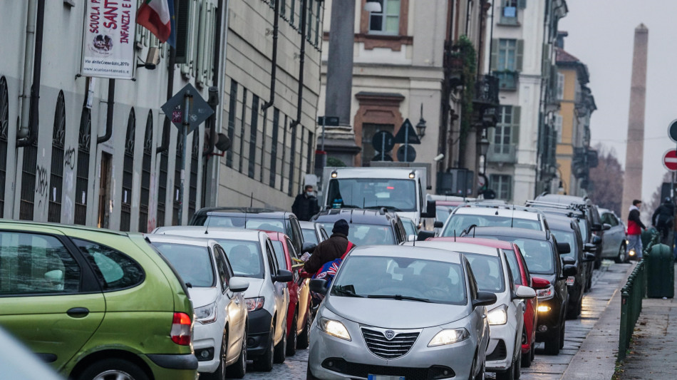 In Europa immatricolazioni auto in calo del 2% a novembre