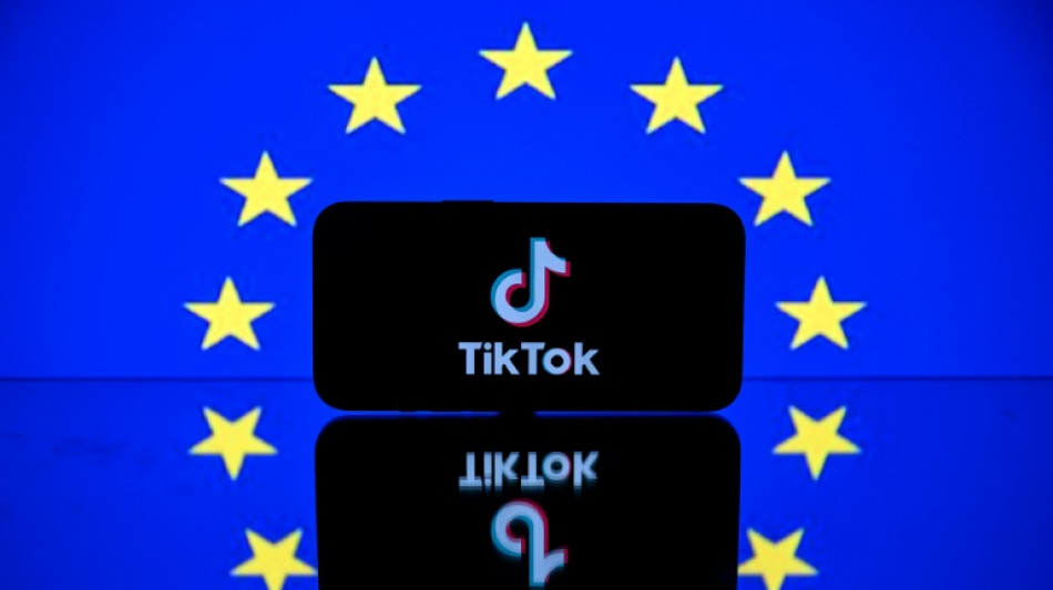 TikTok: amende de 345 millions d'euros en Europe liée aux données d'enfants