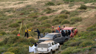 Meurtre de trois surfeurs étrangers au Mexique: un suspect poursuivi (parquet)