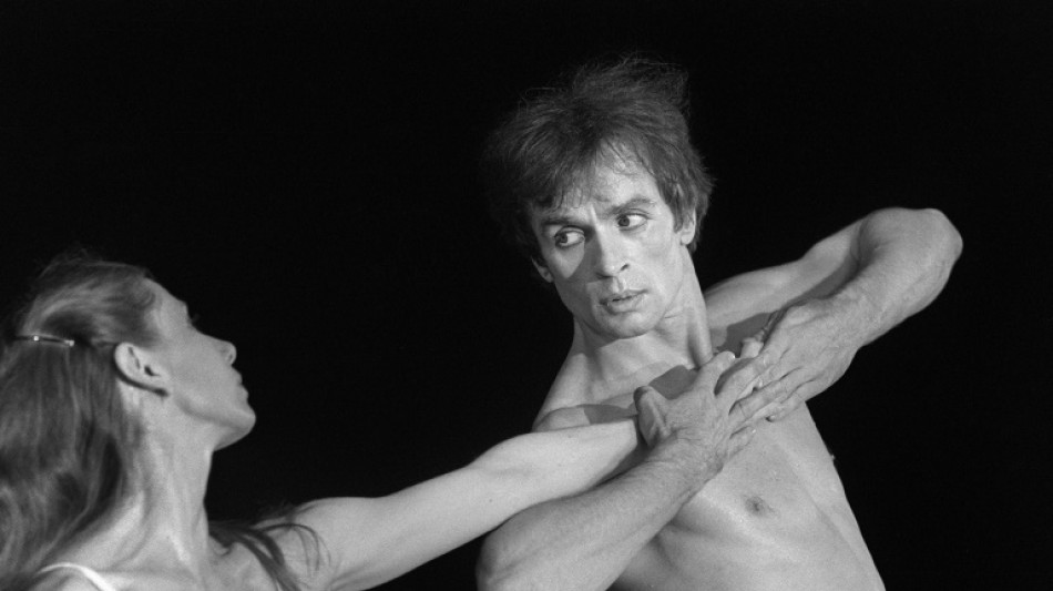 Il y a 30 ans disparaissait Rudolf Noureev, génie de la danse