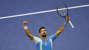 Djokovic vence Shelton e vai à sua décima final de US Open