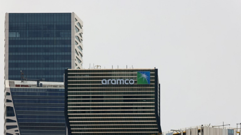 Saudi Aramco Q2 profits drop 38% on lower prices: statement