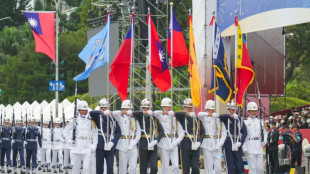 Pékin lance des manoeuvres militaires autour de Taïwan, qui dit avoir déployé les "forces adéquates"