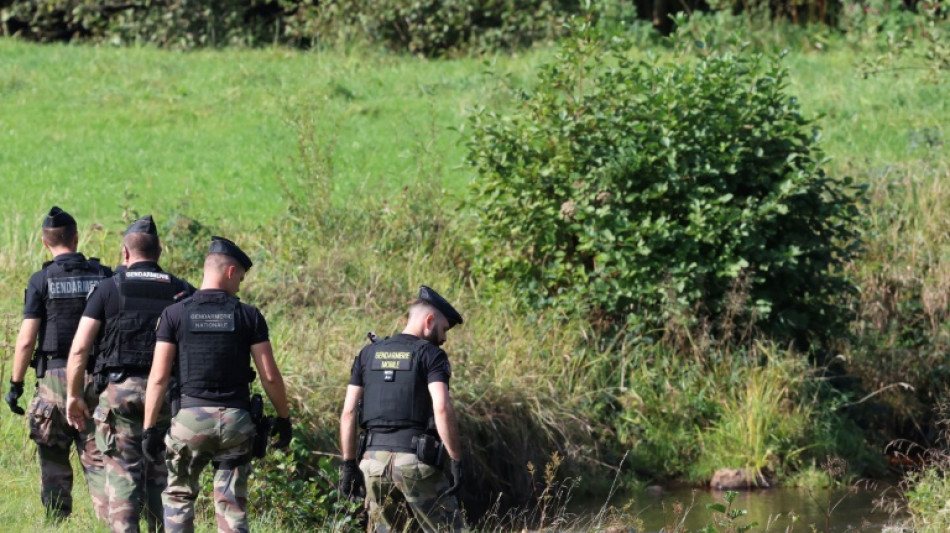 Des fouilles démarrent "dans la zone des Vosges" pour retrouver Lina