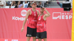 Beachvolleyball: Ehlers/Wickler verlieren Finale in Espinho