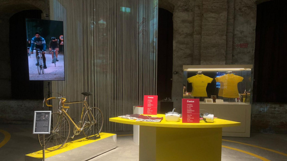 Al via Becycle, il salone di Pitti per il mondo del ciclismo