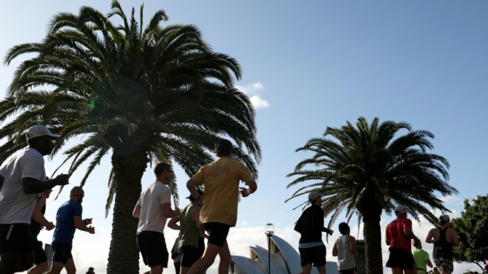 Sydney becomes seventh world marathon major 