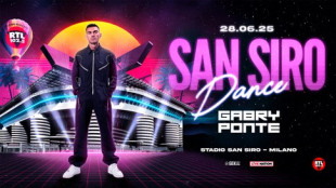 San Siro diventa Dance per la prima volta con Gabry Ponte