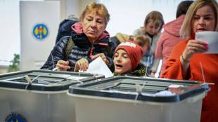 Moldova votes on EU future amid fears of Russian meddling