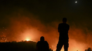 Grécia combate incêndios e evacua milhares de turistas