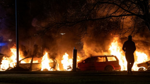 Disturbios tras manifestación ultraderechista en Suecia dejan 40 heridos