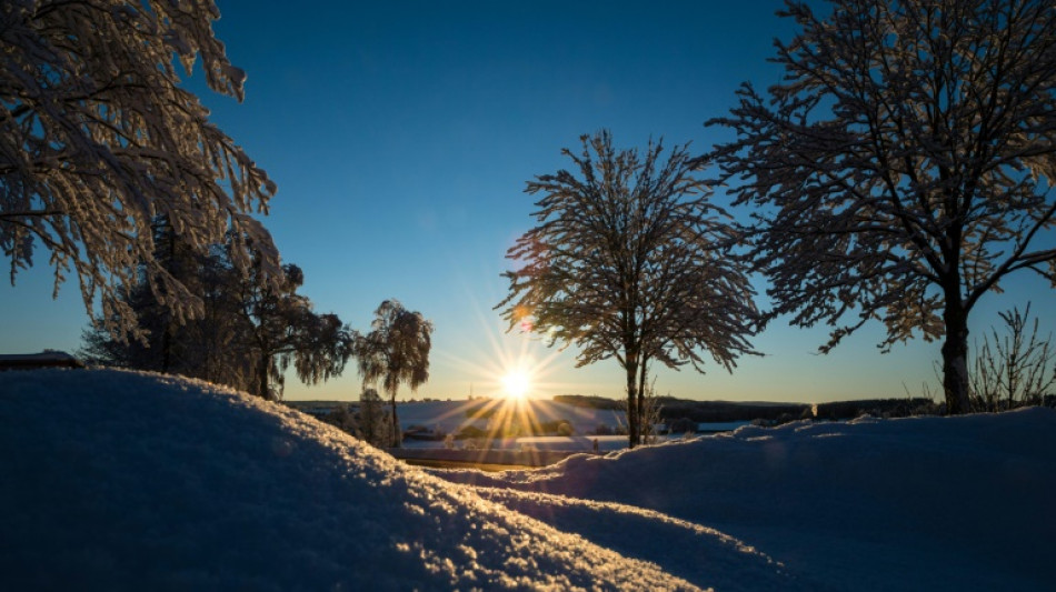 Wetterbilanz des Jahres 2022 fällt sonnig und warm aus