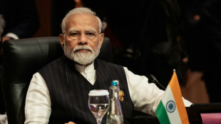 India's Modi calls for climate finance ahead of G20 meet