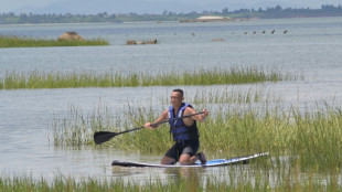 Sur une île proche de la Chine, les touristes taïwanais impassibles devant les menaces