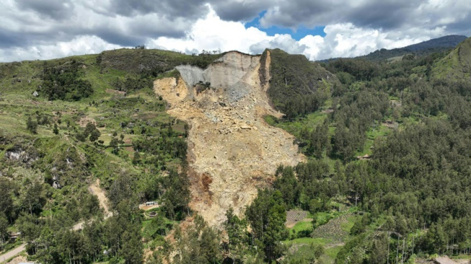 Doubts raised over Papua New Guinea landslide toll