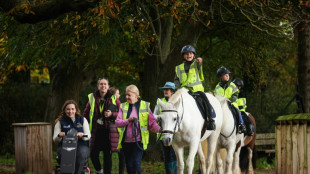 Riding for the Disabled transformed my life, says dressage great Baker