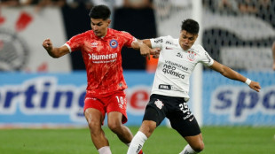 Corinthians perde em casa para o Argentinos Juniors (1-0) na Libertadores