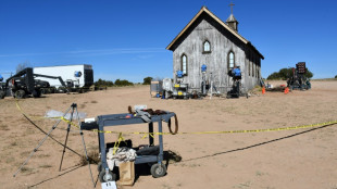 'Rust' shooting looms over historic Western movie ranch's legacy