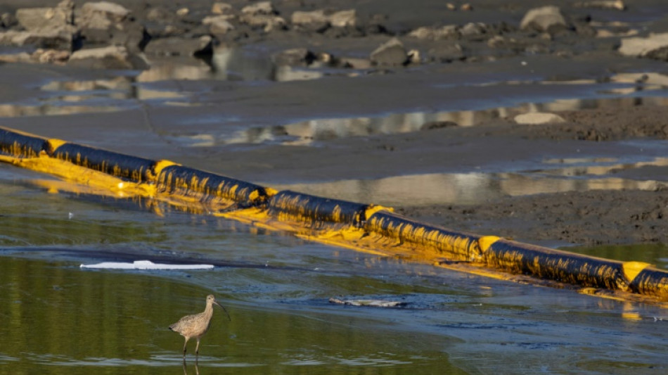 Pipeline operator to pay $13m over California coast leak