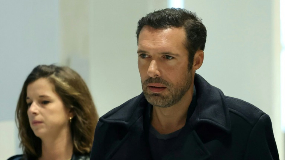 Agressions sexuelles: Nicolas Bedos condamné à un an de prison dont 6 mois avec sursis