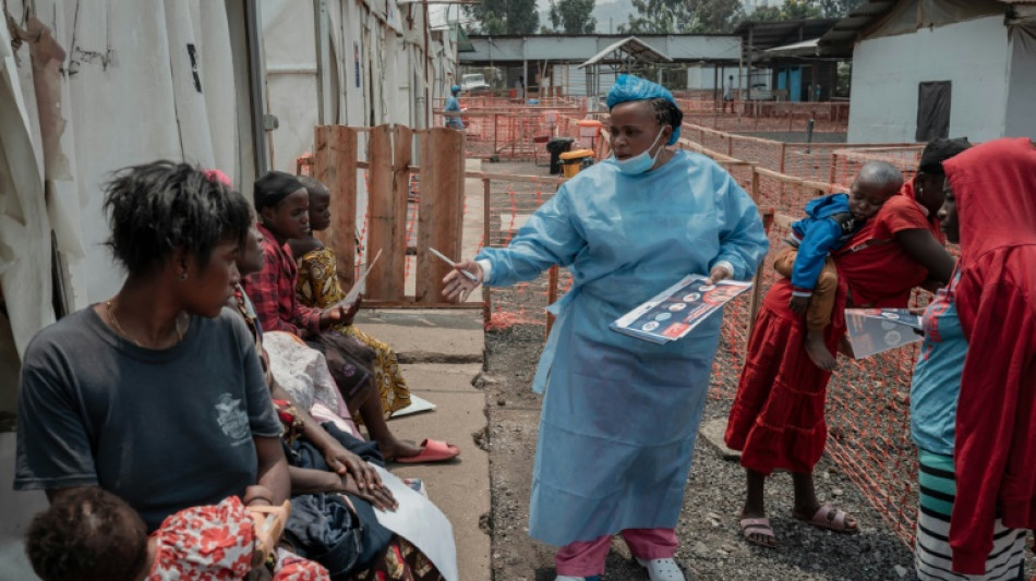 Mpox: les premières recommandations de l'OMS attendues prochainement