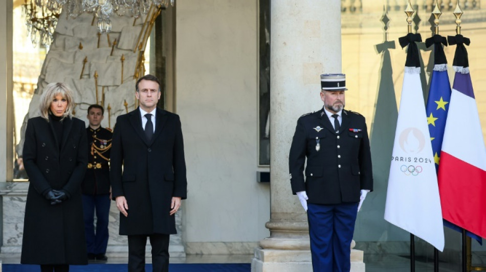  France's Macron announces fourth government of the year 