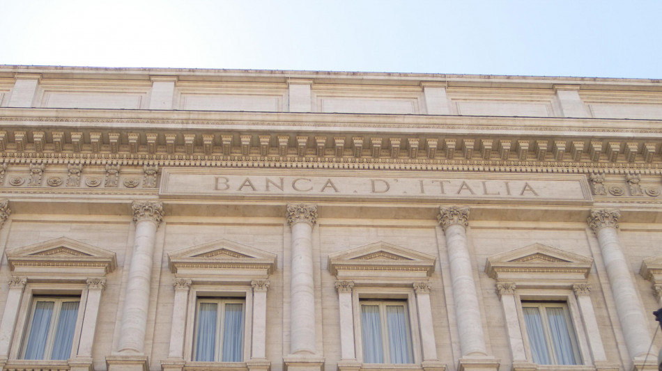 Bankitalia aggiorna piano 2023-2025,anche euro digitale e IA