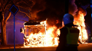 Nouvelles violences en Suède après une manifestation d'extrême droite