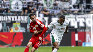 Nullnummer im Keller: Union in Gladbach im Aluminium-Pech