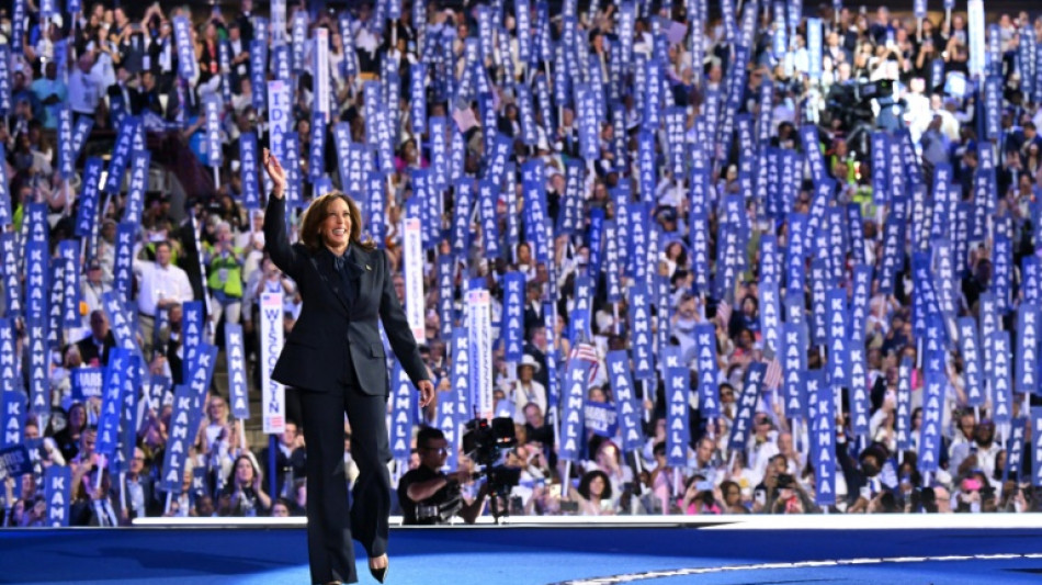 Takeaways from the Democratic National Convention