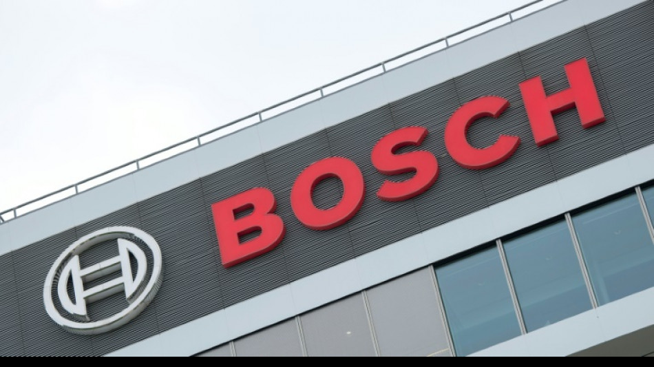 Bosch will halbe Milliarde Euro in Wasserstoff-Technologie investieren